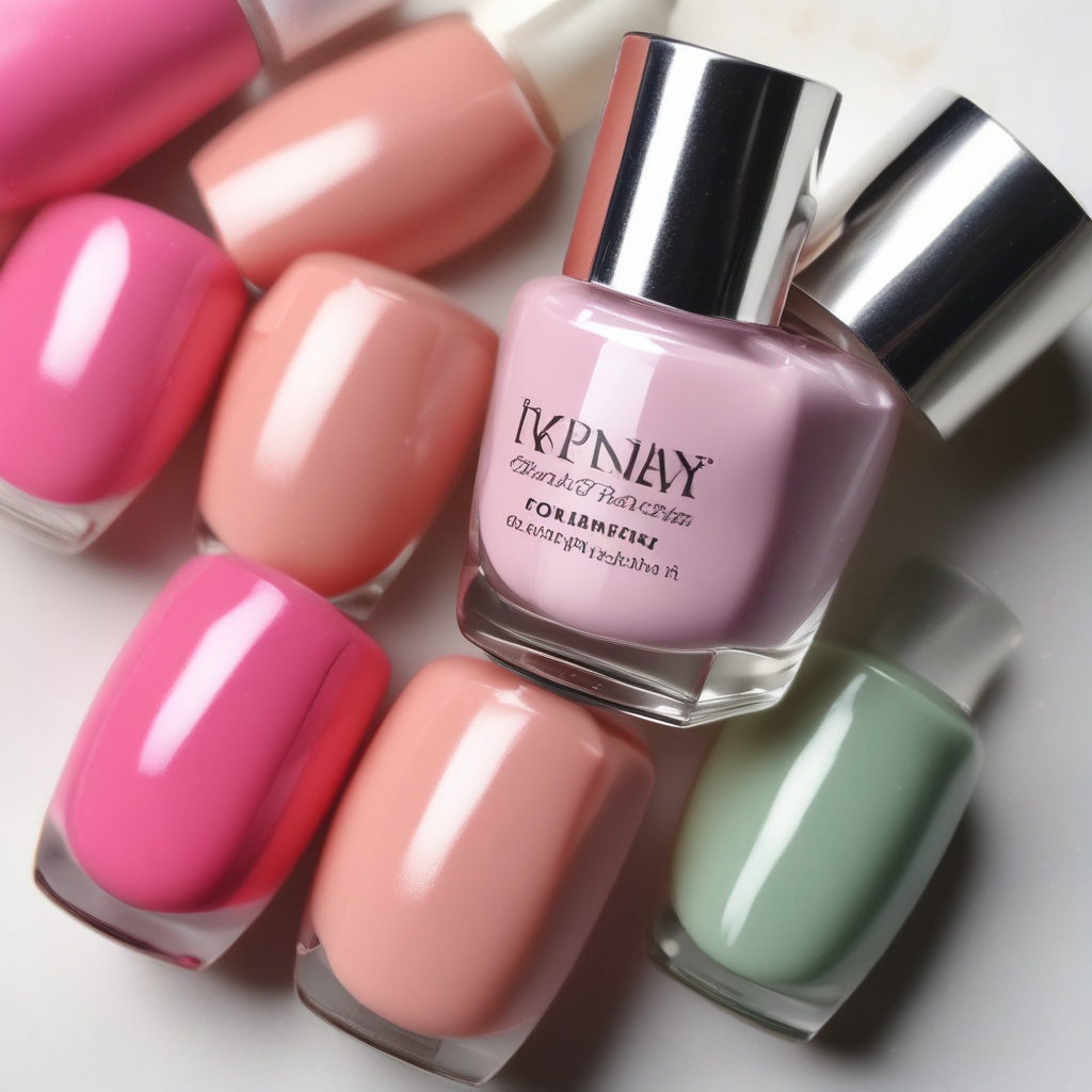 Nail polish bottle